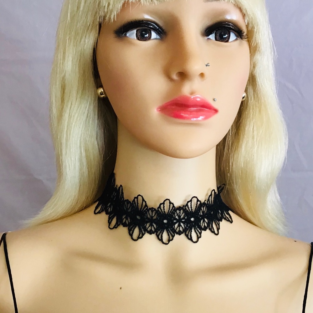 ❤️❤️Very nice lace necklace sets